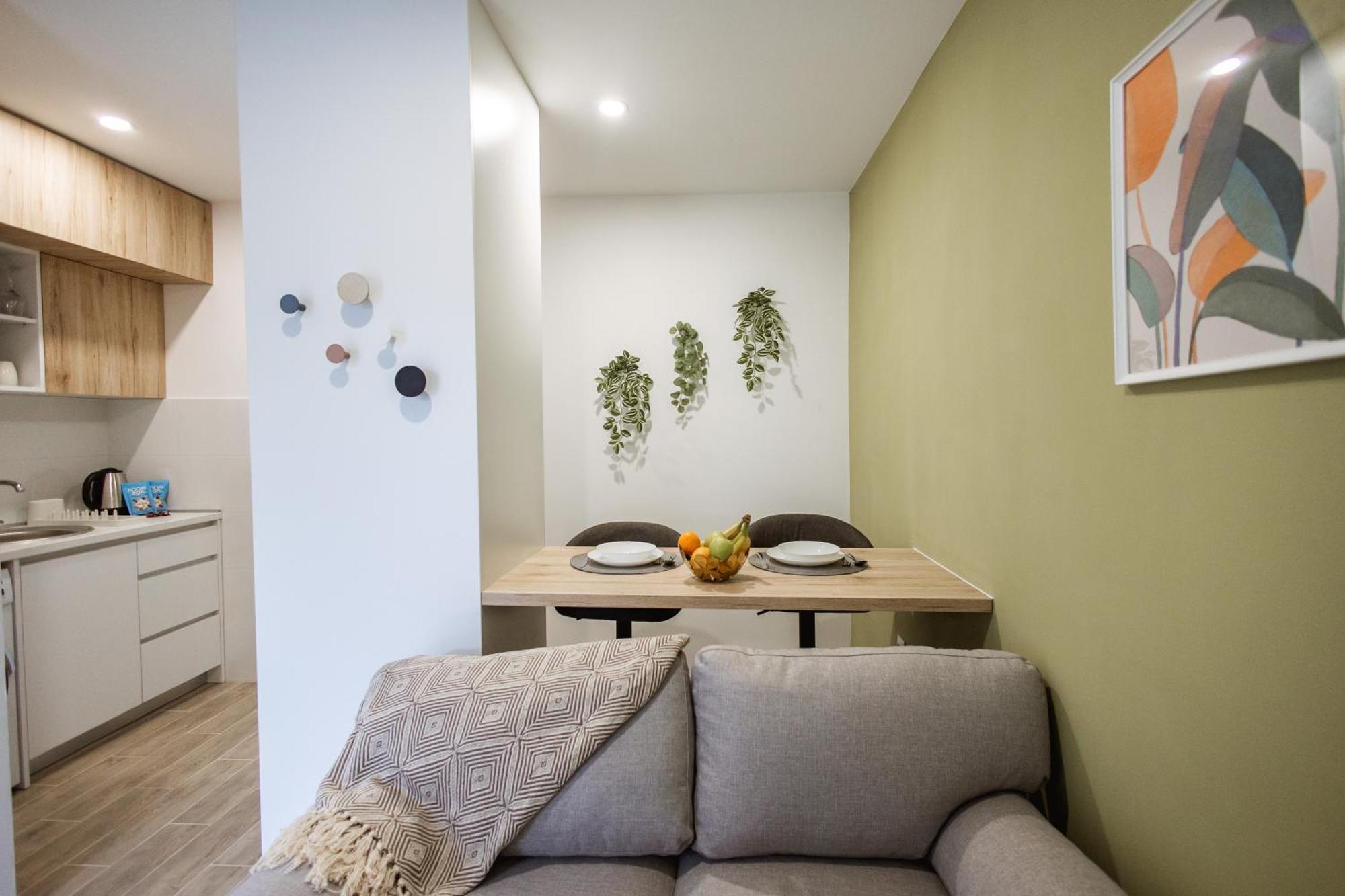 Cozy Studio Apartment In Osijek - Self Check In Екстер'єр фото