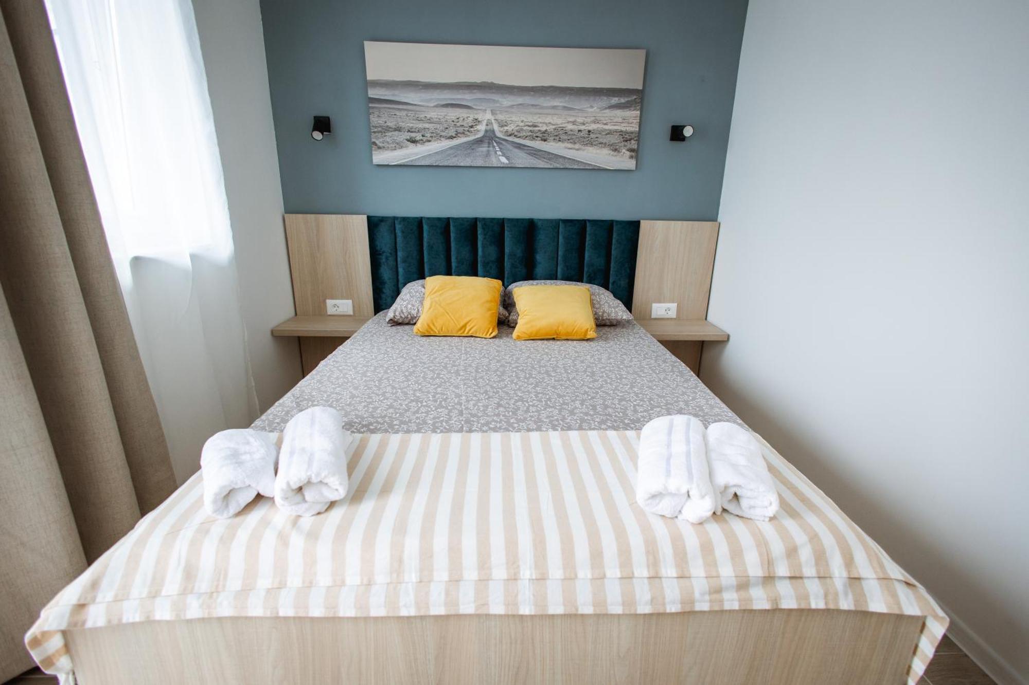 Cozy Studio Apartment In Osijek - Self Check In Екстер'єр фото