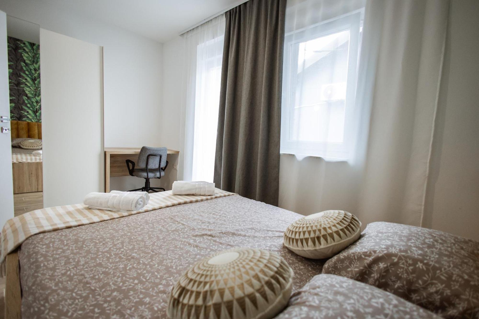 Cozy Studio Apartment In Osijek - Self Check In Екстер'єр фото