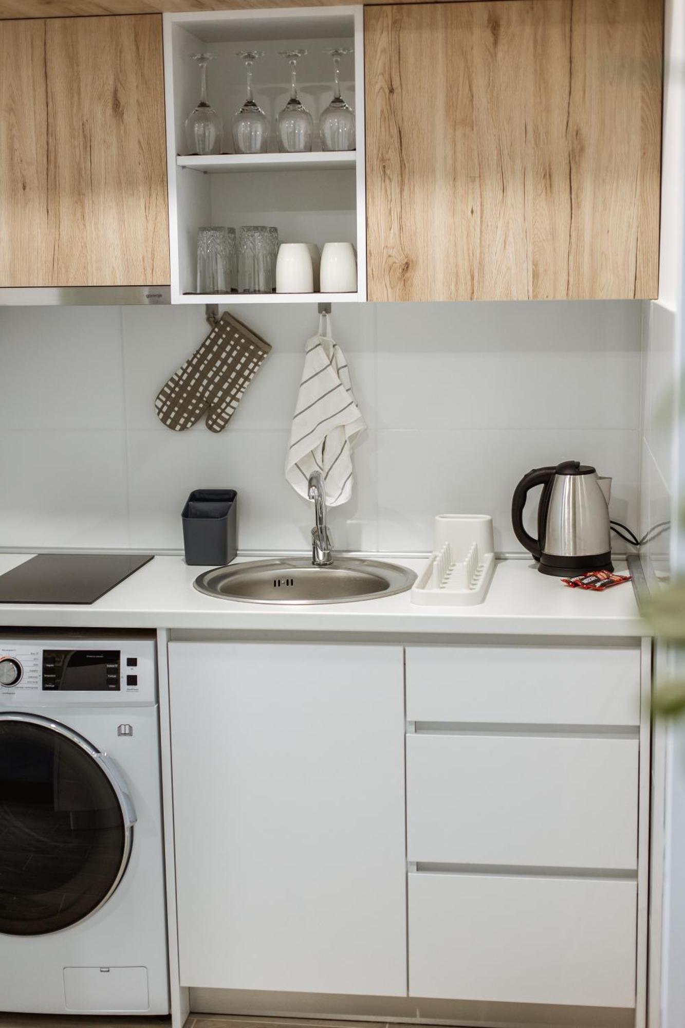 Cozy Studio Apartment In Osijek - Self Check In Екстер'єр фото