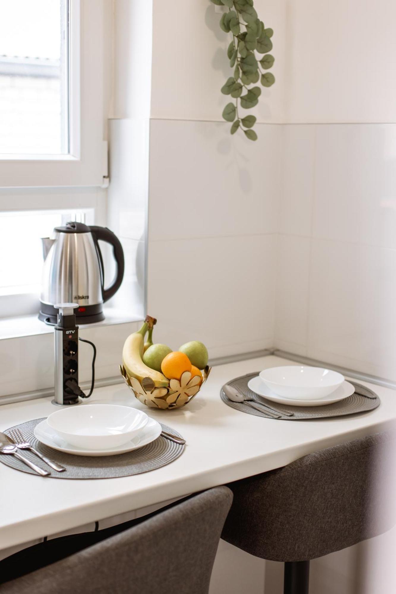 Cozy Studio Apartment In Osijek - Self Check In Екстер'єр фото