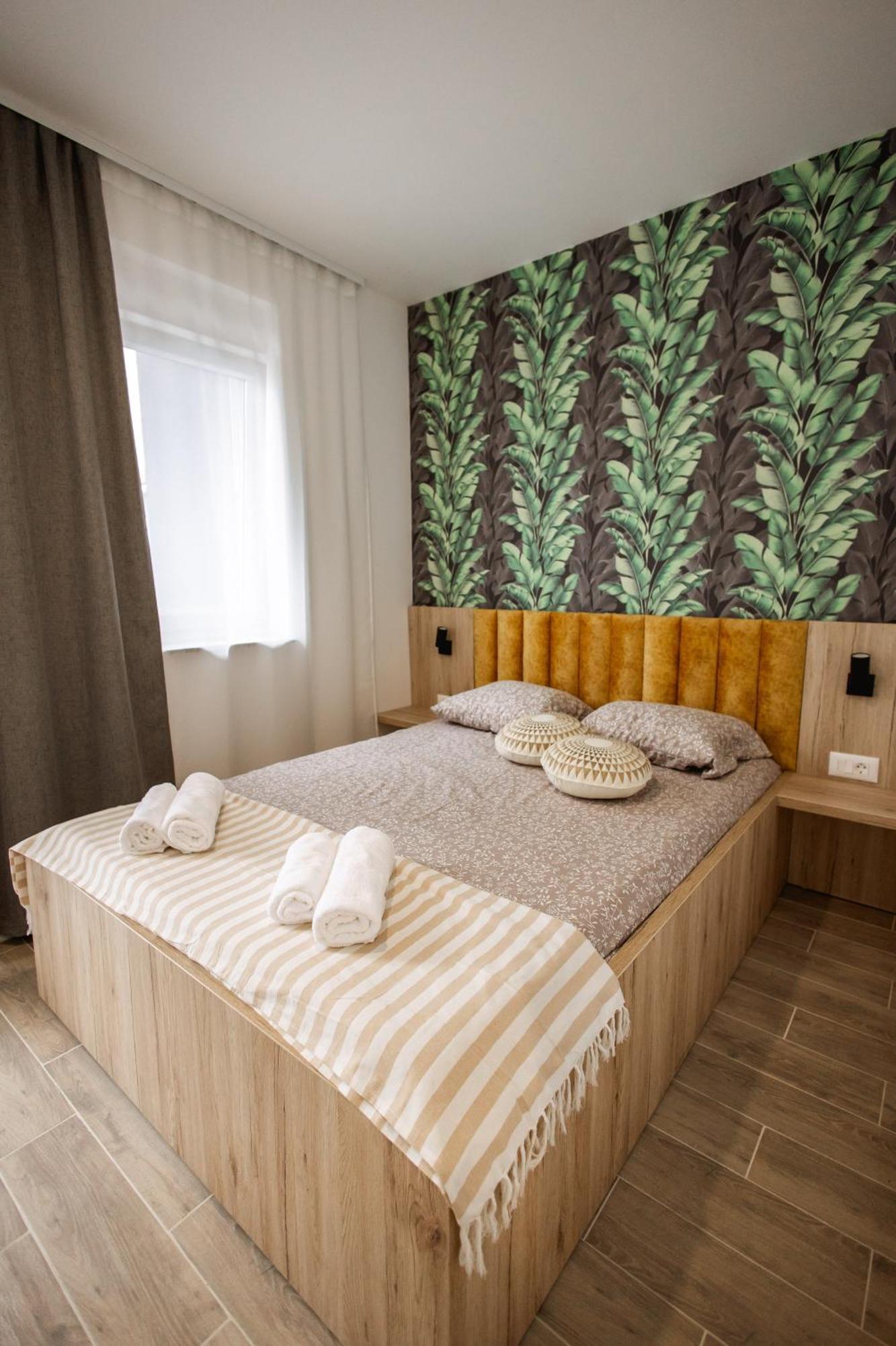 Cozy Studio Apartment In Osijek - Self Check In Екстер'єр фото