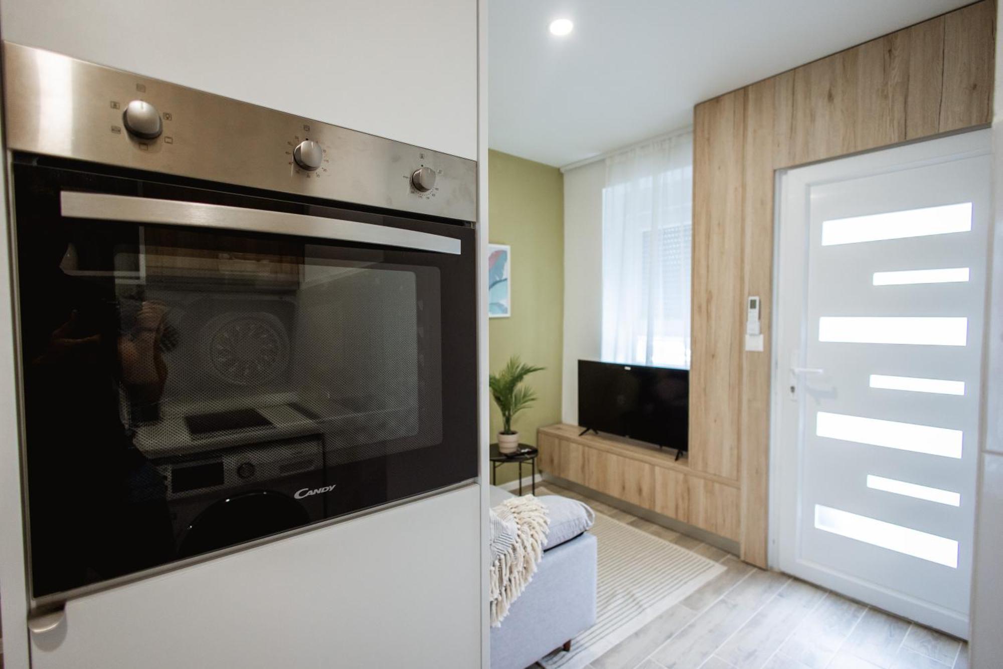 Cozy Studio Apartment In Osijek - Self Check In Екстер'єр фото