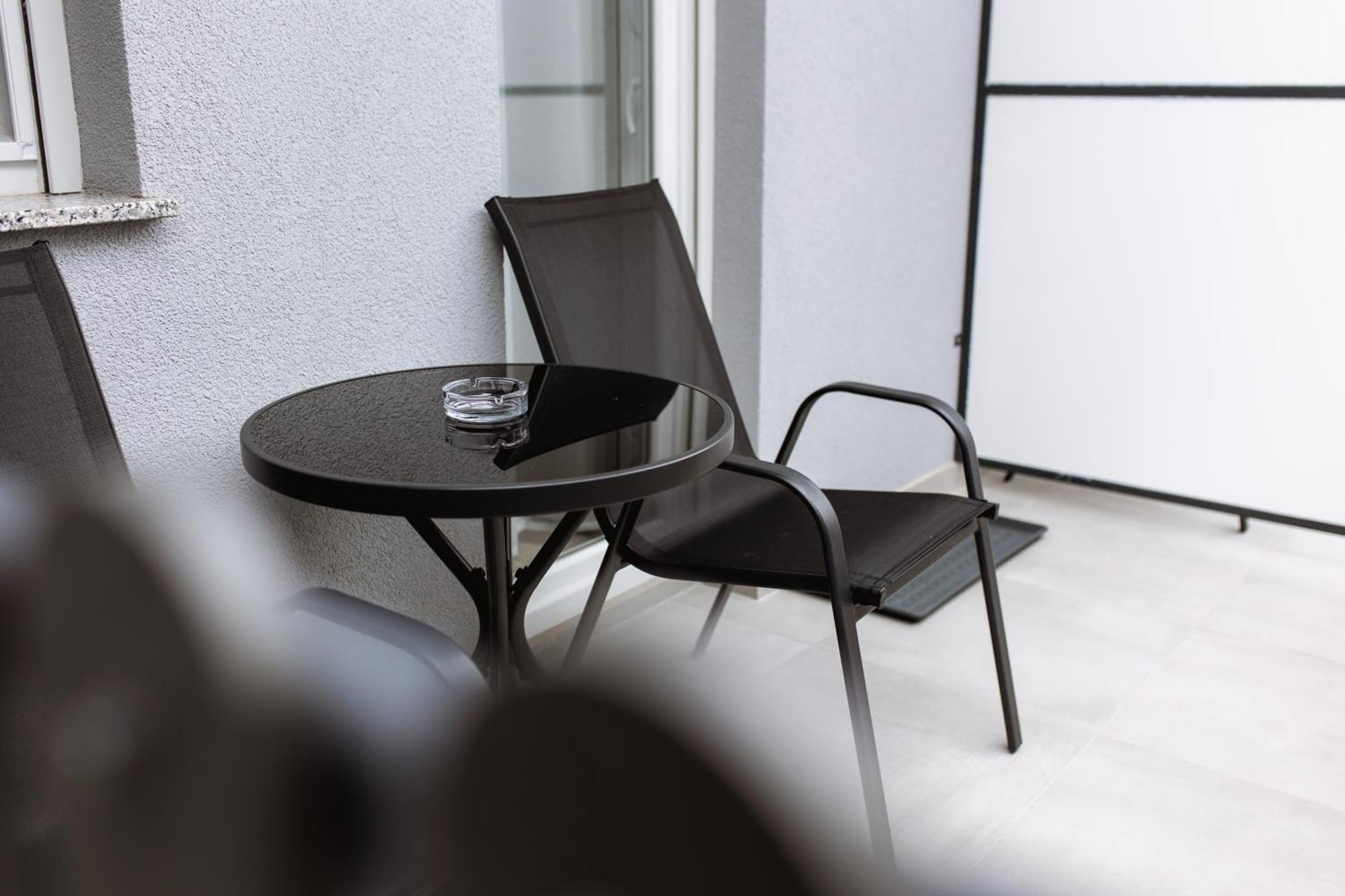 Cozy Studio Apartment In Osijek - Self Check In Екстер'єр фото