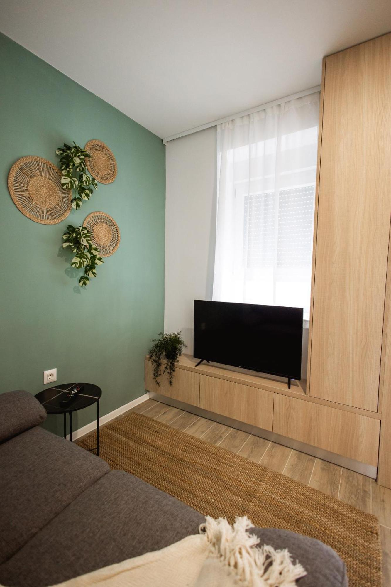 Cozy Studio Apartment In Osijek - Self Check In Екстер'єр фото