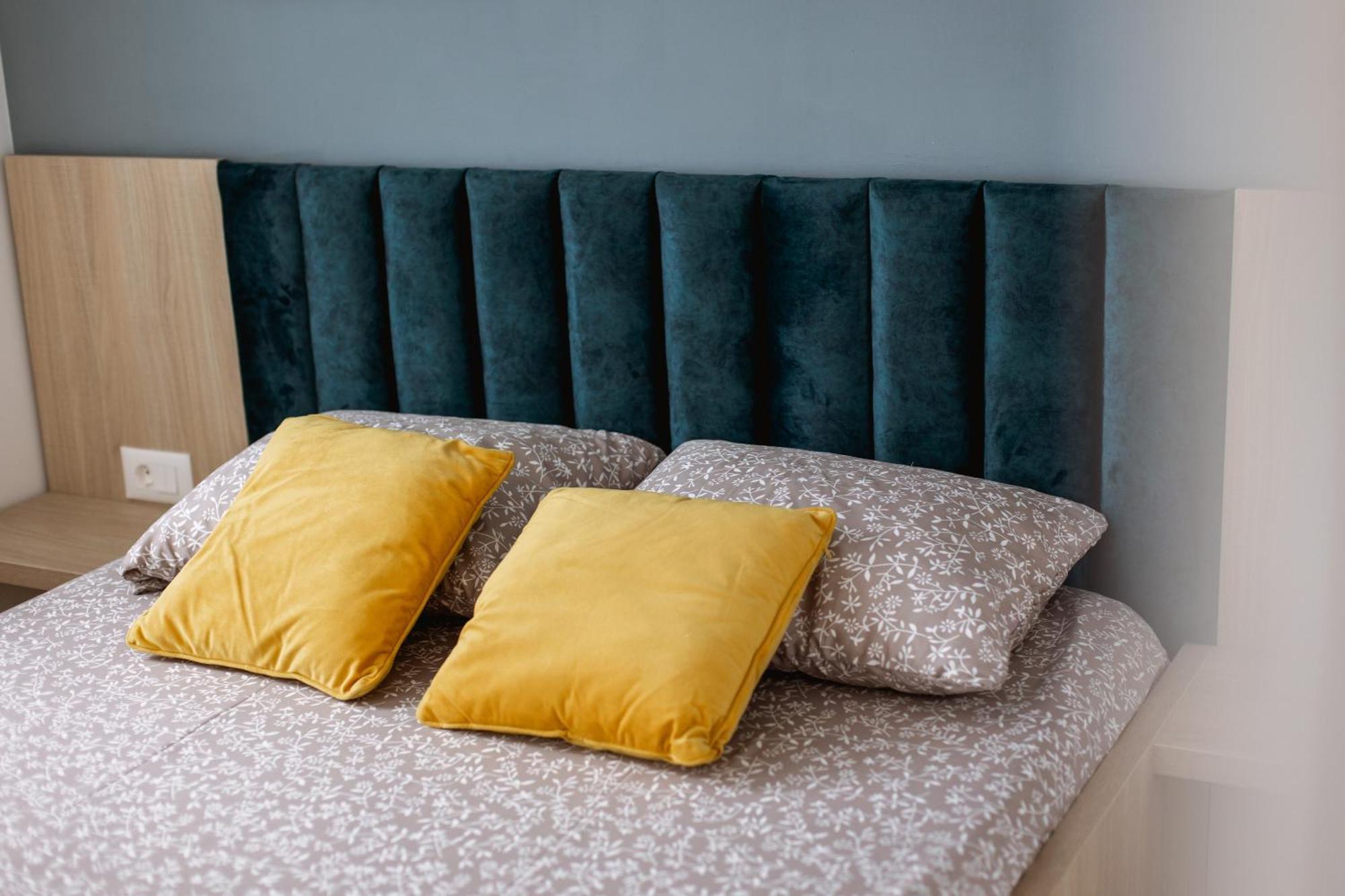 Cozy Studio Apartment In Osijek - Self Check In Екстер'єр фото